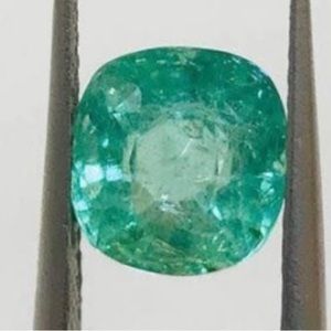 Esmerald for jewellery